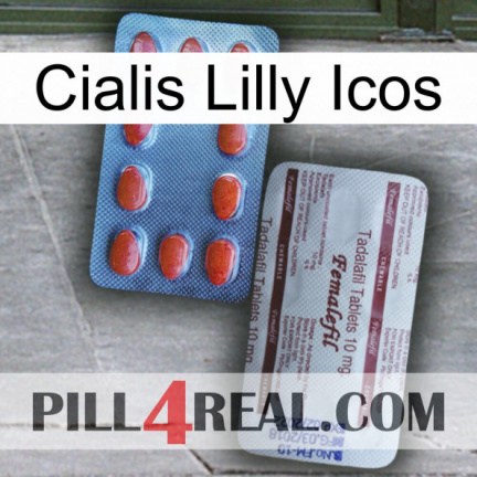 Cialis Lilly Icos 36
